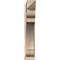 Ekena Millwork Olympic Arts & Crafts Smooth Outlooker, Douglas Fir, 7 1/2"W x 40"D x 40"H OUT08X40X40OLY03SDF - alternate 3